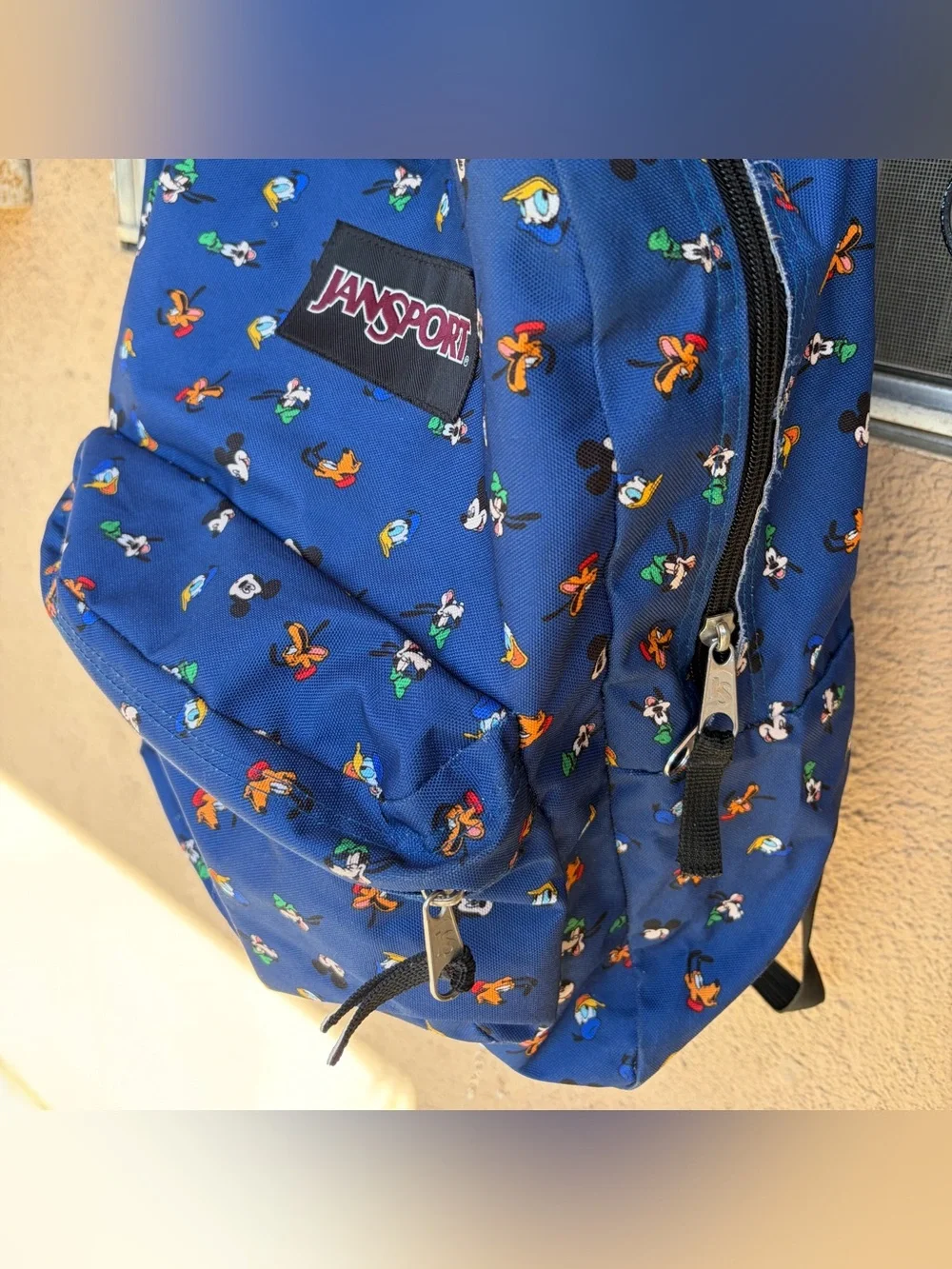 Disney Backpack | Jansport Disney Superbreak